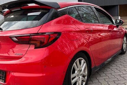 Opel Astra 59.000 km 12.300 &euro; Rellingen 25462