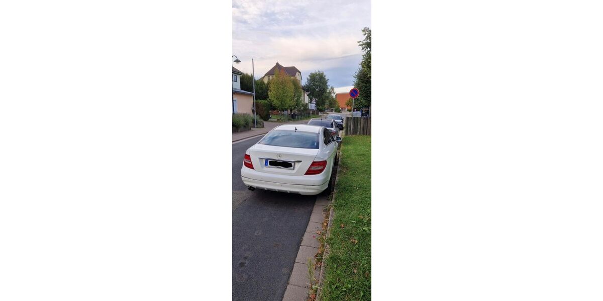 Mercedes-Benz C 180 140.000 km 10.450 &euro; Stadtilm 99326