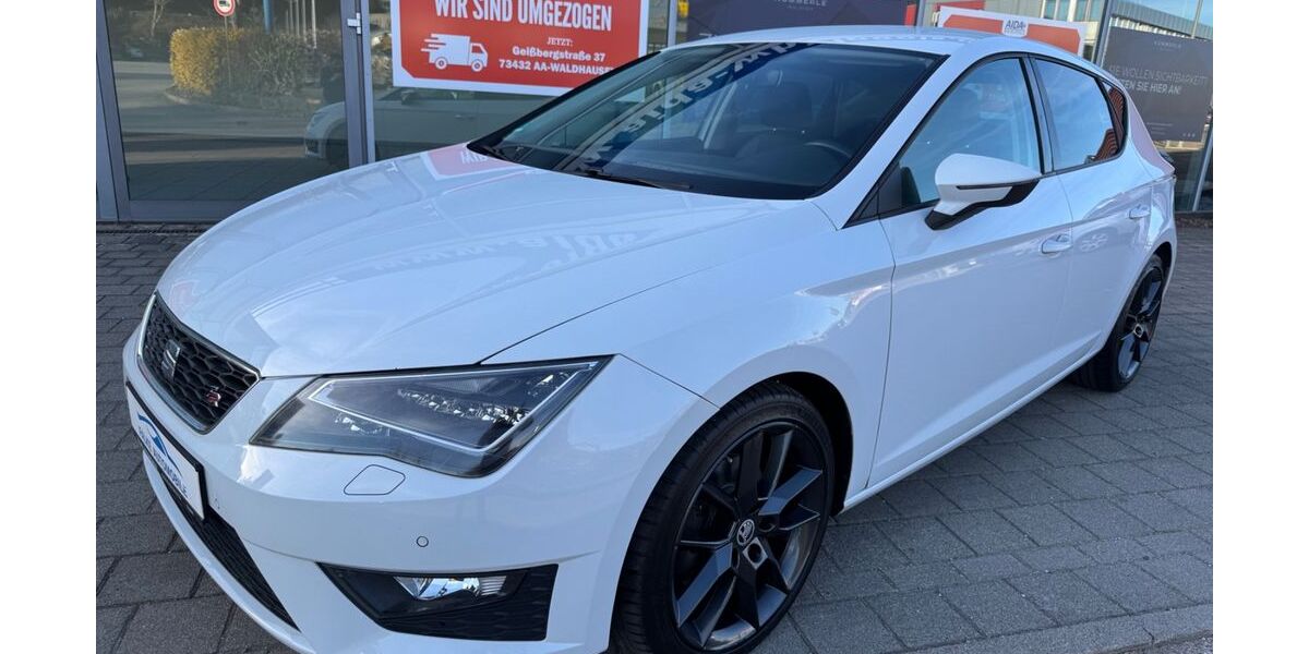 Seat Leon 95.709 km 11.999 &euro; Aalen 73431