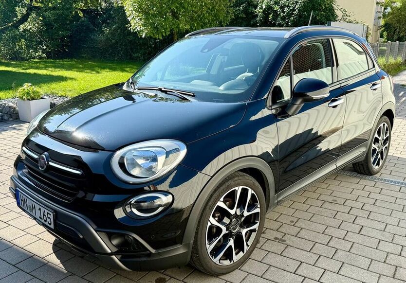 500X