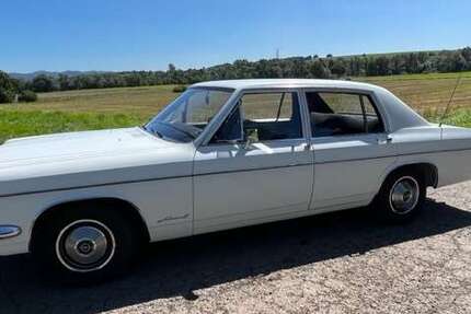 Opel Diplomat 93.800 km 18.890 &euro; Osterode am Harz 37520