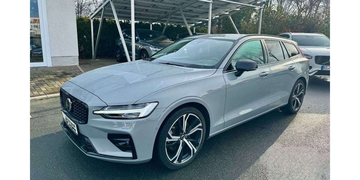 Volvo V60 25.200 km 35.790 &euro; Bautzen 02625