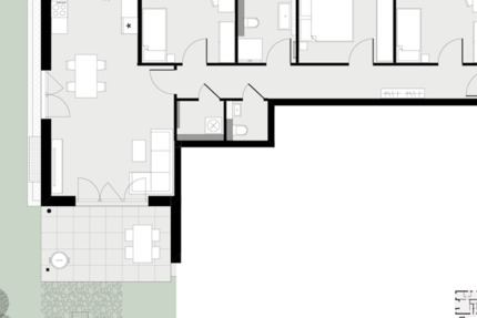 Wohnung Bretzfeld - 4 Zimmer, 97 m&sup2;, 1.390&euro; | Angebot:24711269