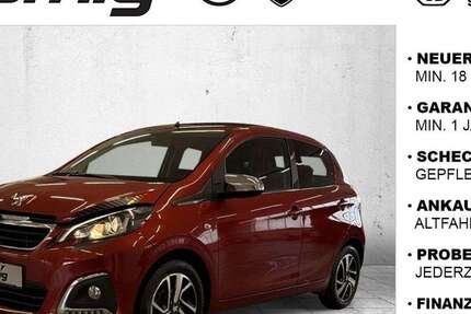 Peugeot 108 19.740 km 11.290 &euro; Hof 95030
