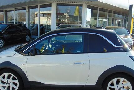 Opel Adam 48.500 km 10.890 &euro; Mühlhausen 99974