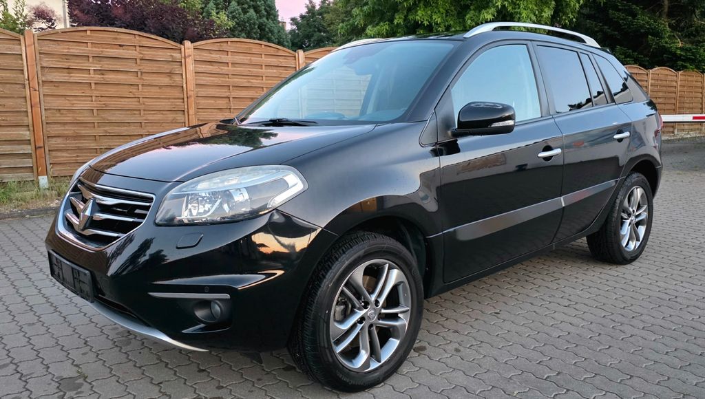 Renault Koleos 113.000 km 4.990 &euro; Berlin 14057