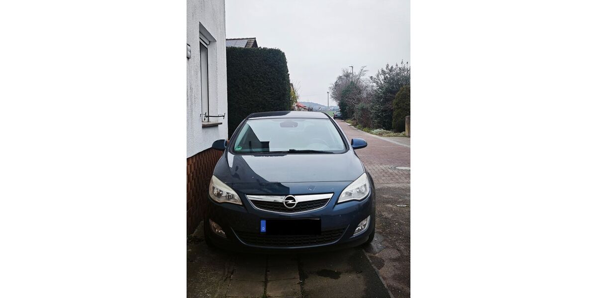 Opel Astra 149.500 km 6.999 &euro; Obrigheim 67283