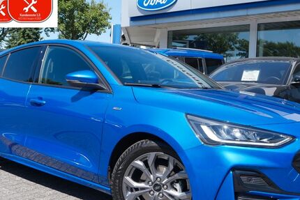 Ford Focus 12.995 km 25.400 € Nentershausen 56412
