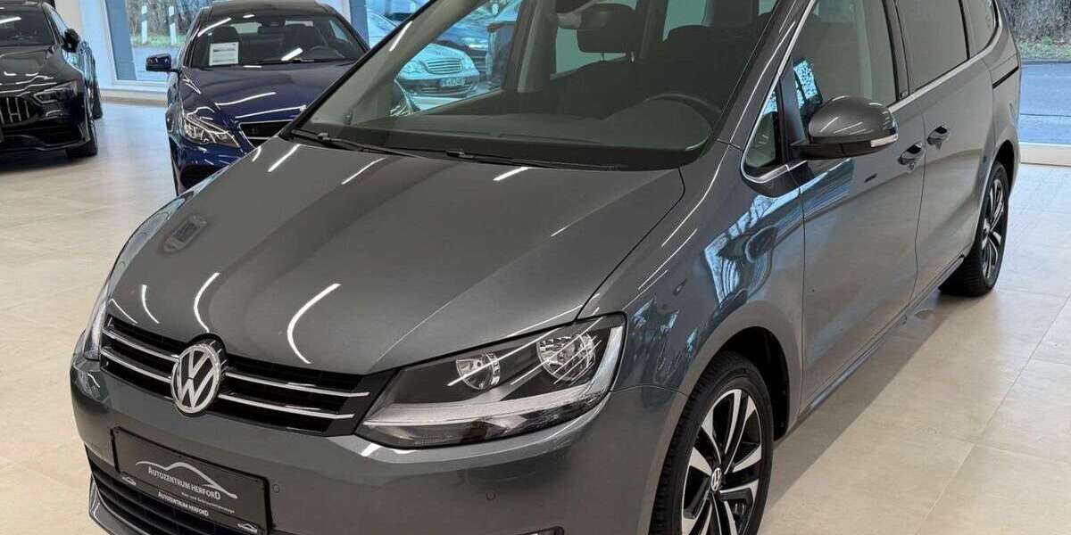 VW Sharan 62.700 km 29.500 &euro; Herford 32051
