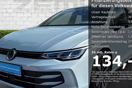VW Golf 5.310 km 27.925 &euro; Bernau 16321