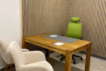 Coworking-Desk in Bad Gögging, ideal für Coaching & Homeoffice zimmer