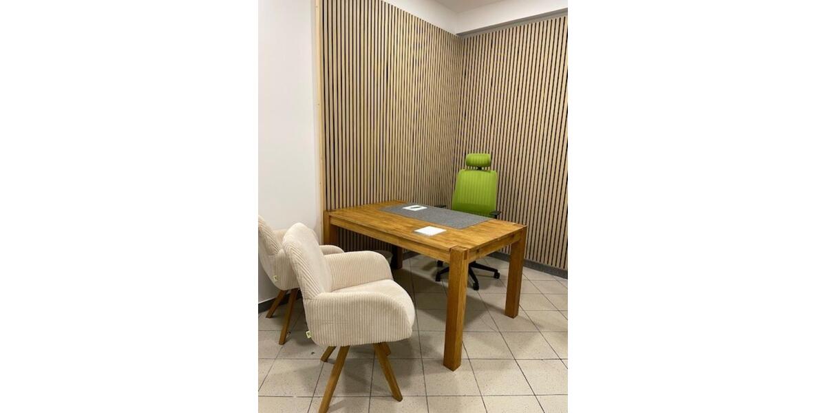 Coworking-Desk in Bad Gögging, ideal für Coaching & Homeoffice zimmer