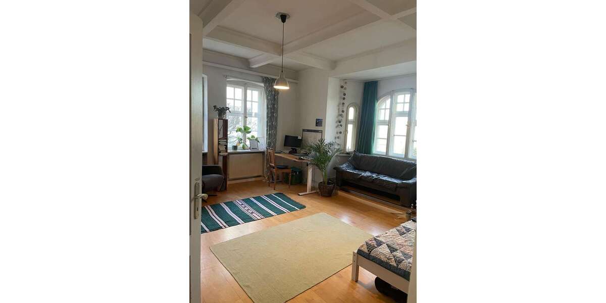 Etagenwohnung Bamberg Gärtnerstadt - 4 Zimmer, 100 m&sup2;, 380.000&euro; | Angebot:24467676