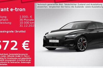 Audi A6 e-tron 9.864 km 80.441 € Eching 85386