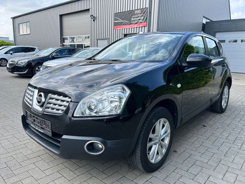 Qashqai