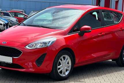 Ford Fiesta 89.000 km 9.995 &euro; Bruchsal-Helmsheim 76646