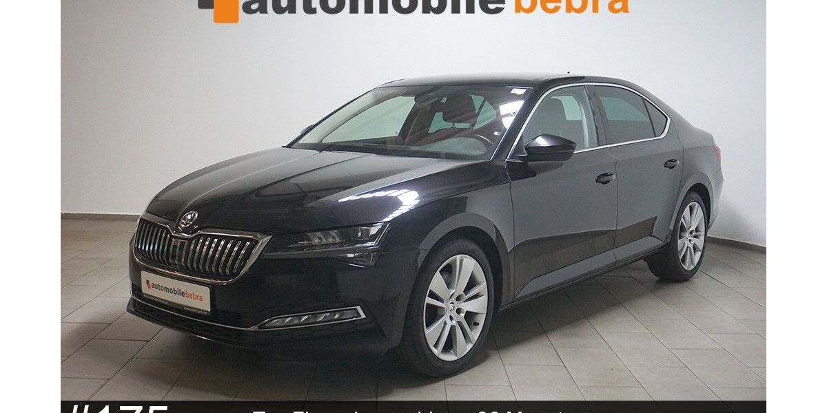 Skoda Superb 115.964 km 25.990 &euro; Bebra 36179