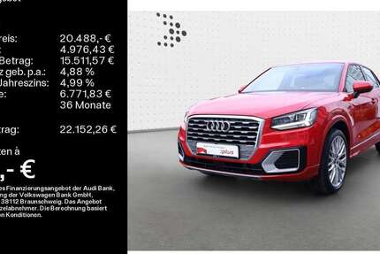 Audi Q2 95.000 km 20.488 € Mühlheim a. Main 63165