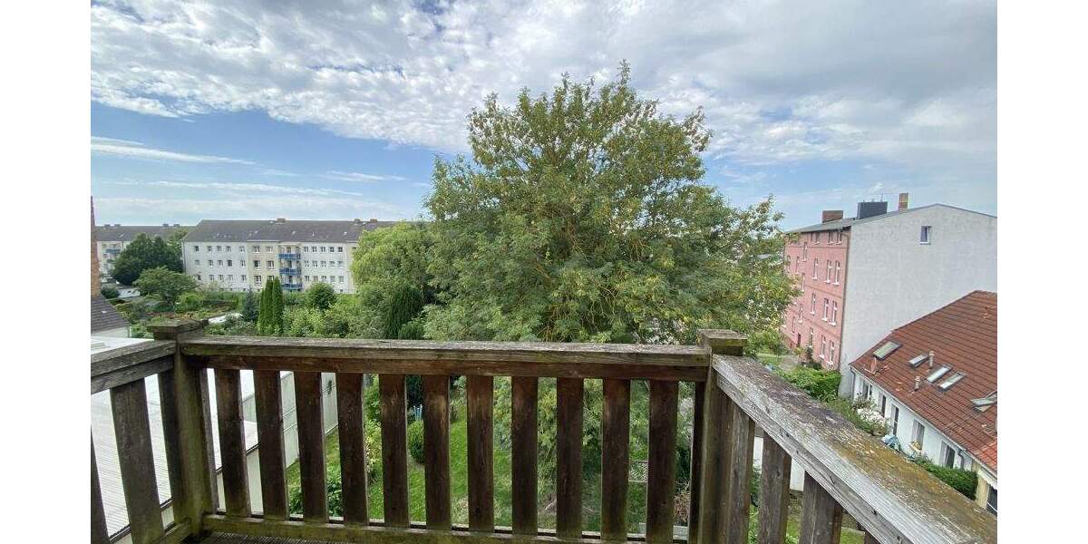 Stralsund: Carl-Heydemann-Ring: 3 Zimmer-Wohnung mit Balkon, ca. 66 m² per SOFORT zu vermieten 3 zimmer