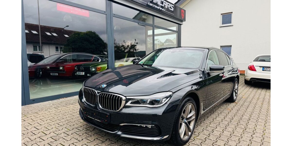 BMW 750 135.000 km 29.800 &euro; Bad Sobernheim 55566