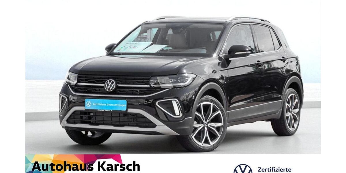 VW T-Cross 12.990 km 31.390 &euro; Bisingen 72406