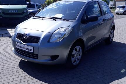 Toyota Yaris 100.000 km 3.700 &euro; Wernigerode 38855