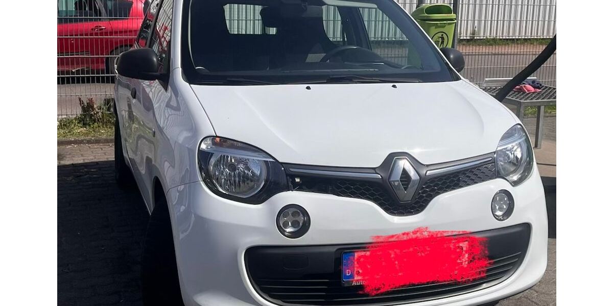 Renault Twingo 134.500 km 4.100 &euro; Saarbrücken 66121