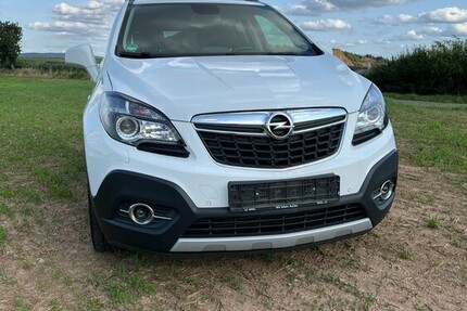 Opel Mokka 140.000 km 7.400 € Thallichtenberg 66871