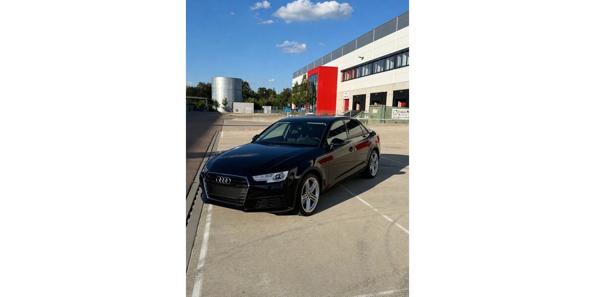Audi A4 123.535 km 15.900 &euro; münchen 81735