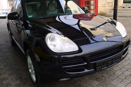 Porsche Cayenne 281.000 km 4.999 &euro; Heilbronn 74076