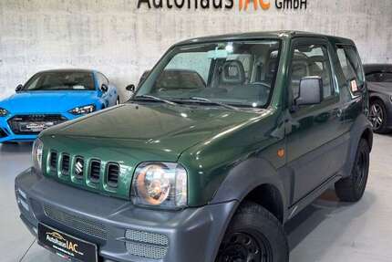 Suzuki Jimny 138.766 km 11.900 &euro; Petersberg 36100