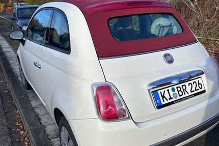 Fiat 500 172.000 km 4.200 &euro; Kiel 24109