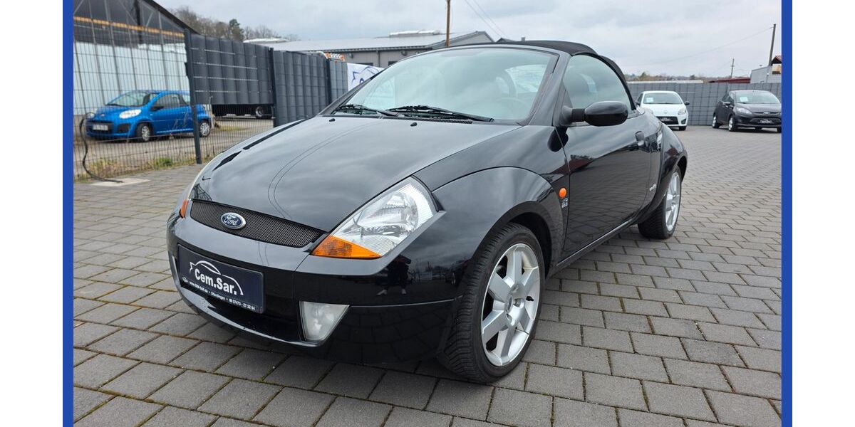 Ford Streetka 113.472 km 2.950 &euro; Ofterdingen 72131