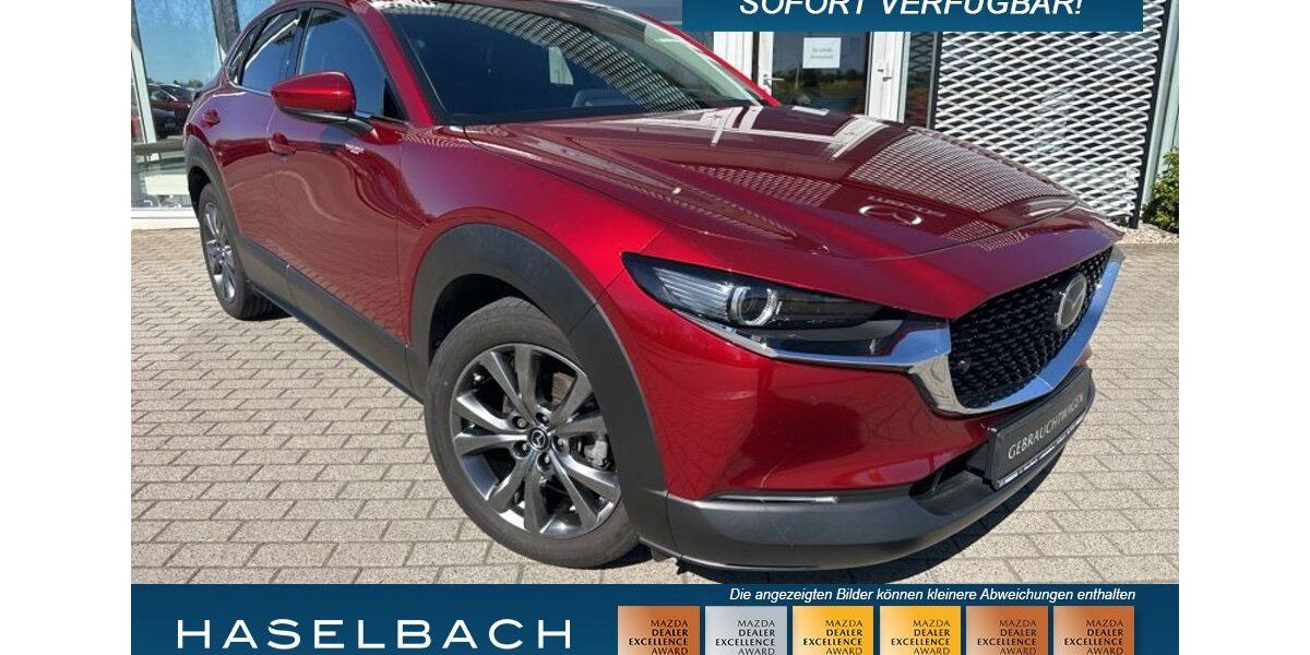 Mazda CX-30 43.269 km 24.470 &euro; Delitzsch 04509