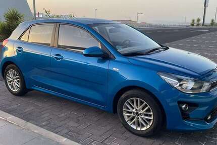 Kia Rio 35.000 km 13.500 &euro; Kißlegg 88353