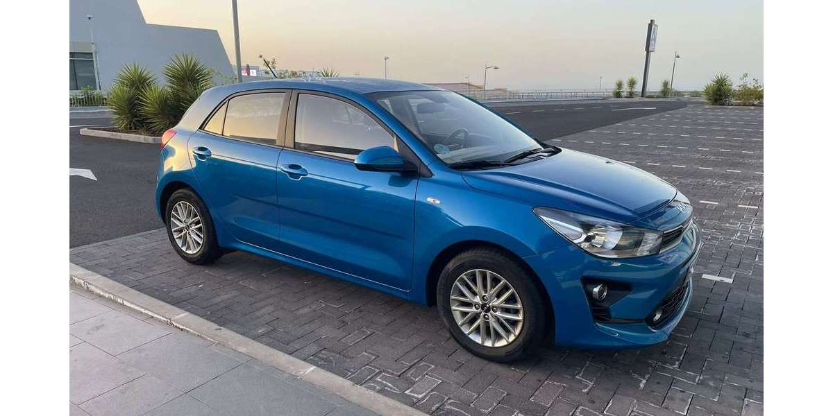 Kia Rio 35.000 km 13.500 &euro; Kißlegg 88353