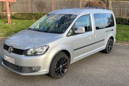 VW Caddy Maxi 277.000 km 9.500 &euro; Elsdorf 50189