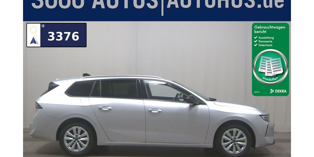 Opel Astra 51.135 km 15.480 &euro; Gyhum/Bockel 27404
