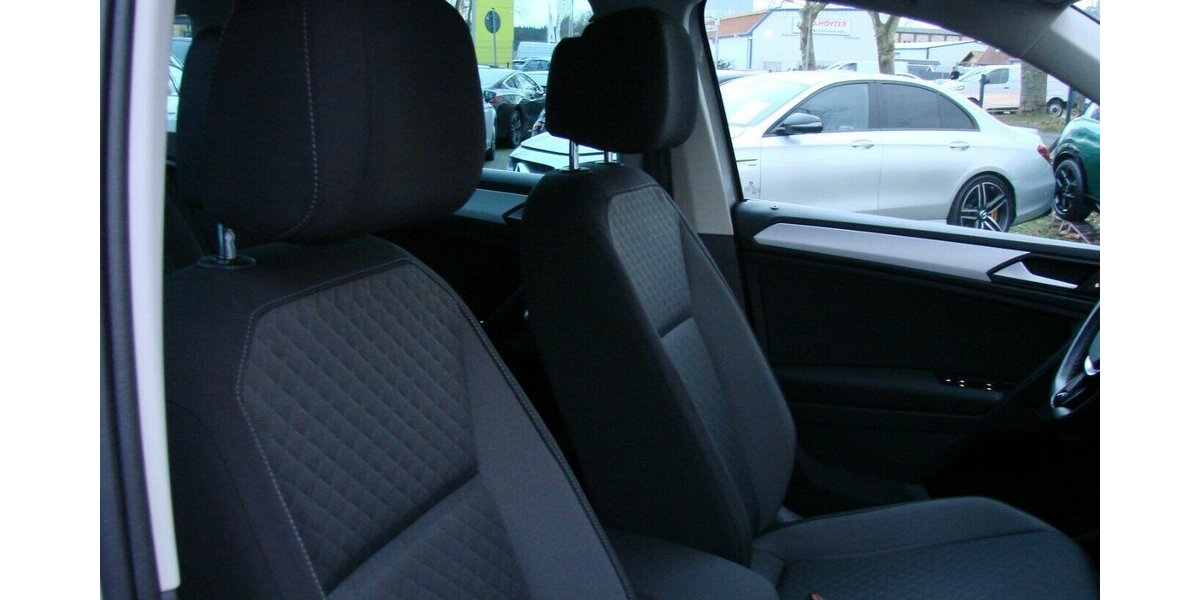 VW Tiguan 2.0TSi Comfortline BMT 4Motion ACC LED AHK 69.021 km 24.980 &euro; Falkensee 14612