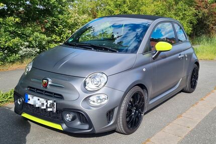 Abarth 595C 26.972 km 20.999 &euro; Fürth 90768