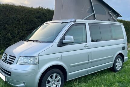 VW T5 California 83.850 km 34.500 &euro; Schemmerhofen 88433