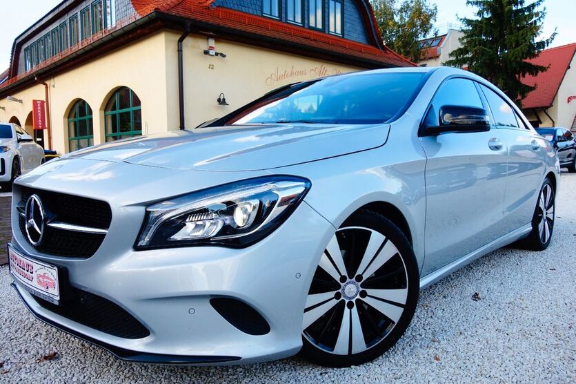 Mercedes-Benz CLA 220 83.380 km 22.800 € Leipzig 04328