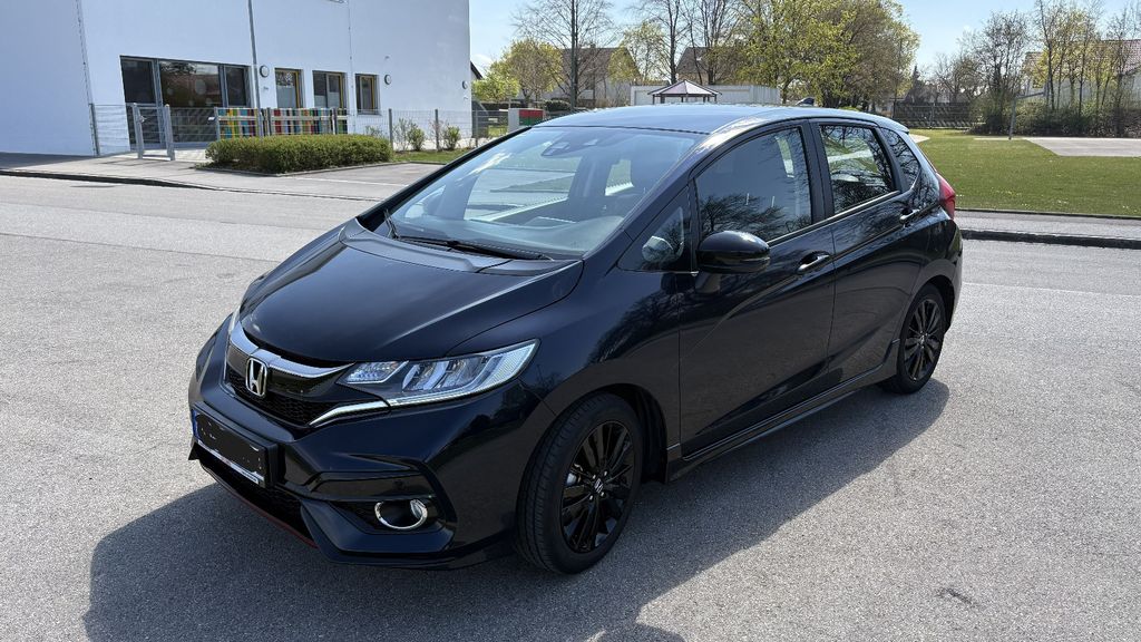 Honda Jazz 39.500 km 16.500 &euro; Graben 86836