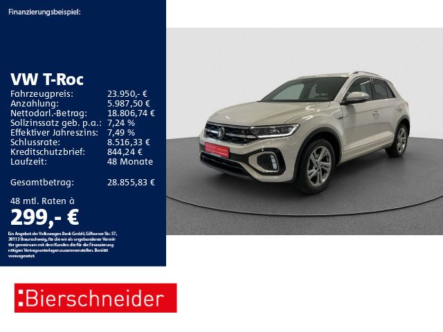 VW T-Roc 40.562 km 23.950 &euro; Aalen 73431