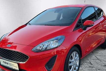 Ford Fiesta 48.000 km 10.980 &euro; Norderstedt 22848