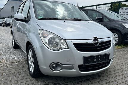 Opel Agila 123.414 km 2.850 &euro; Geldern 47608