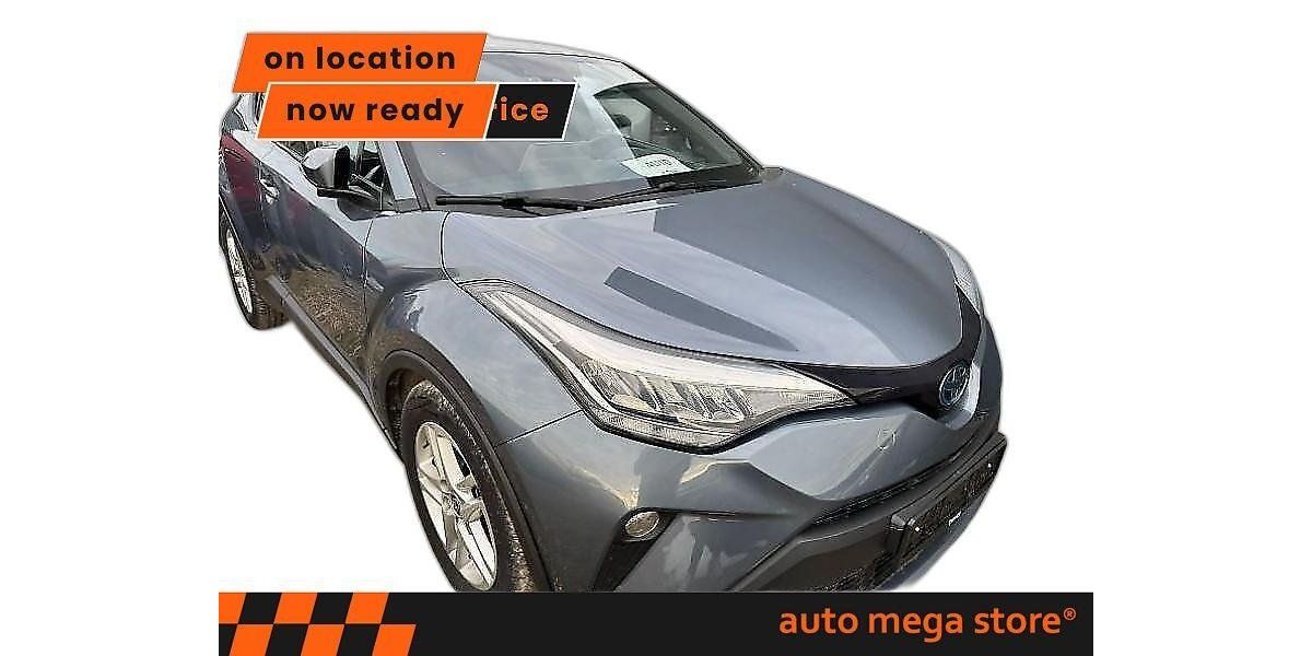 Toyota C-HR 73.289 km 18.249 &euro; Ergolding 84030