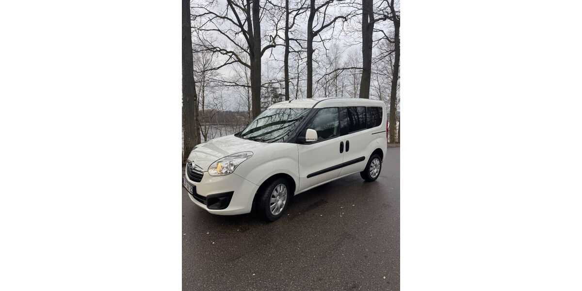 Opel Combo 100.000 km 8.500 &euro; Hamburg 21075