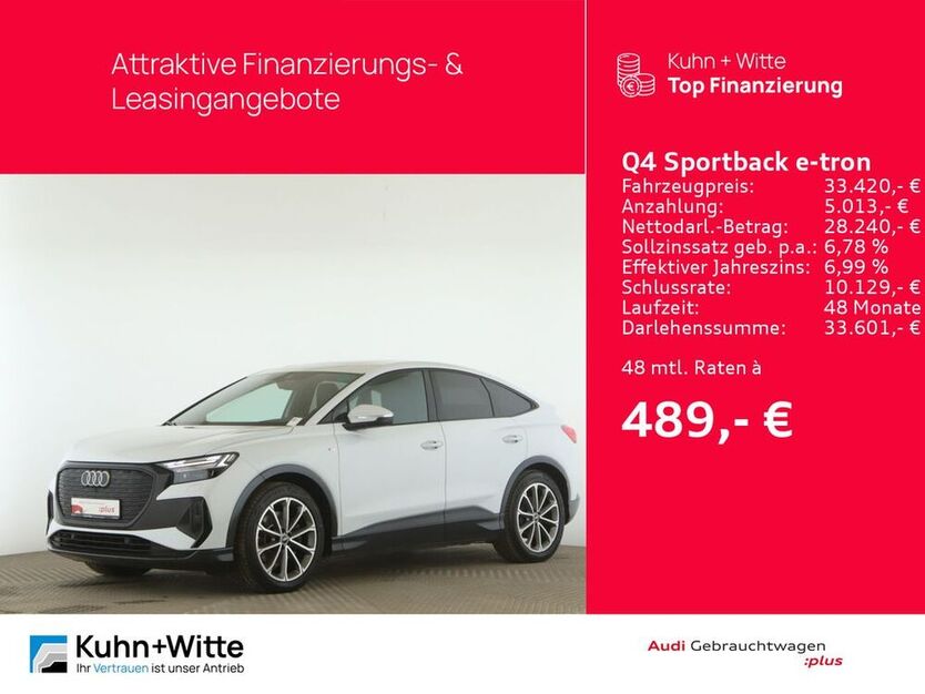 Q4 e-tron