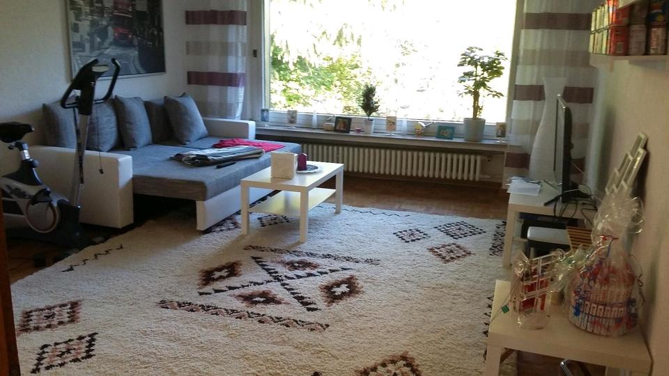 Helle 2 Zimmer Wohnung in top Lage Mülheim Saarn ab 1.1.2026 2 zimmer